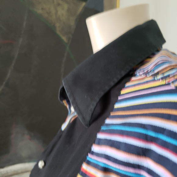 Versus Versace | Vintage Button-down Shirt - Picture 5 of 10